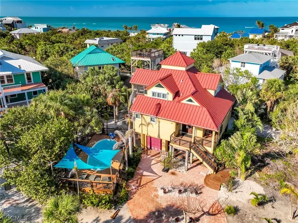 4541 Conch Shell Dr, Upper Captiva, FL 33924
