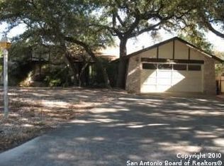 16522 Los Cavos, Helotes, TX 78023