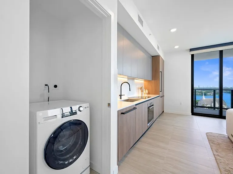 Laundry Room Cabinet