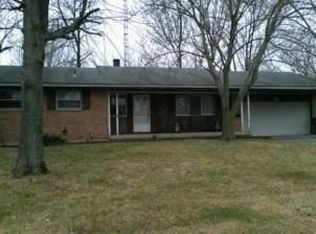 5842 Horrell Rd, Dayton, OH 45426