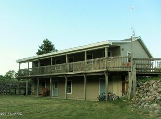 8145 110th Ave, Evart, MI 49631