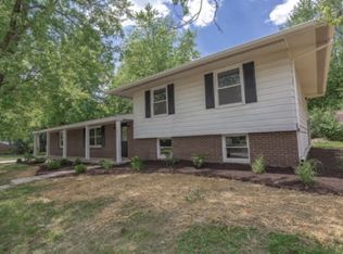 1832 Greenbrier Ave, West Lafayette, IN 47906