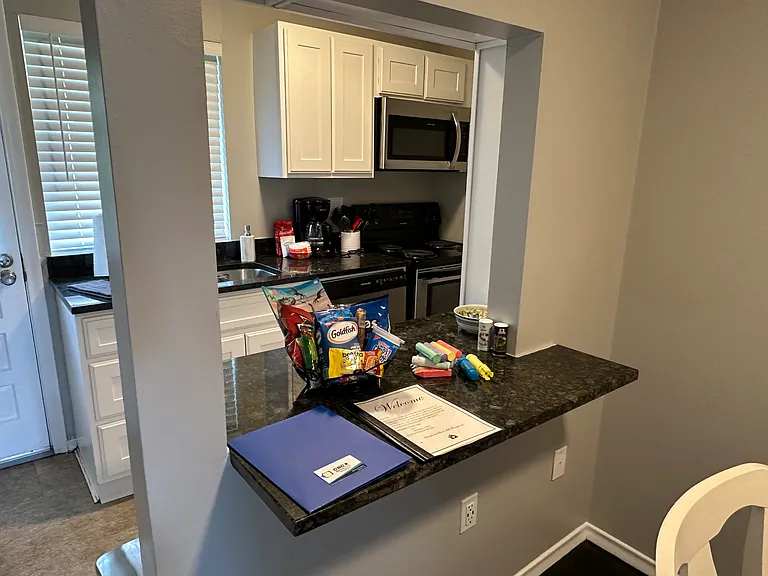 Birch Kitchen