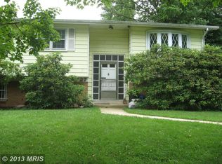 1327 Mimosa Ln, Silver Spring, MD 20904