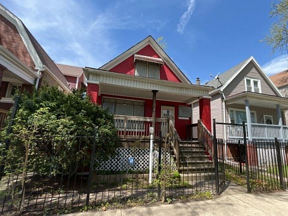 2nd image of 6632 S Marshfield Ave
