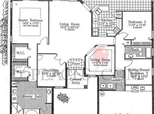 511 NW Blue Lake Dr, Port Saint Lucie, FL 34986