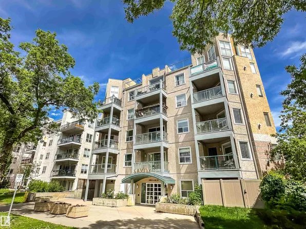 10011 110th St NW #402, Edmonton, AB T5K 2X1