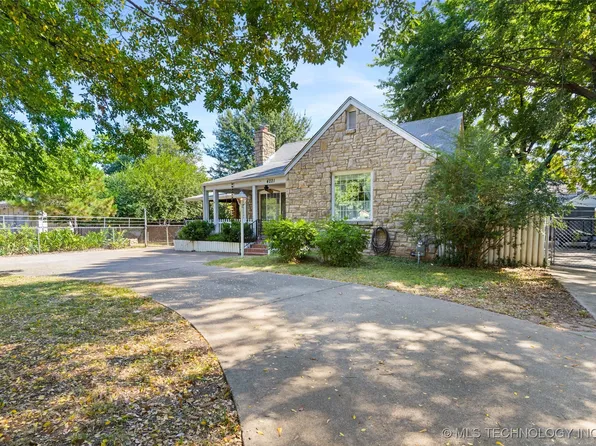 4221 S Norfolk Ave, Tulsa, OK 74105