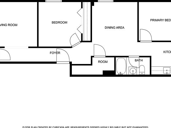 2nd image of 1336 78th St #1