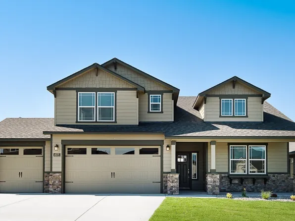 4575 N Connery Loop, Post Falls, ID 83854