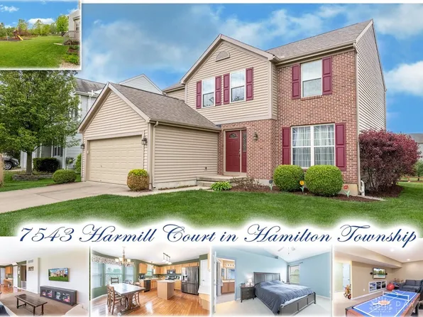 7543 Harmill Ct, Maineville, OH 45039