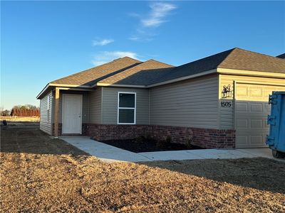 1505 S Corsac St, Siloam Springs, AR, 72761
