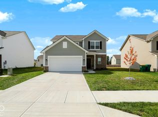 1298 Galaxy Ln, Danville, IN 46122