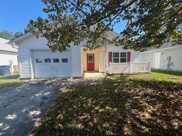 3002 Derby Run Rd, Jacksonville, NC 28546