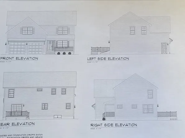 Lot 56-1 Hartshorn Road, Barnstead, NH 03218