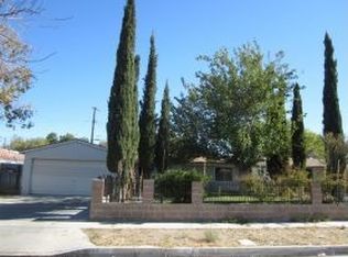 38750 Lilacview Ave, Palmdale, CA 93550