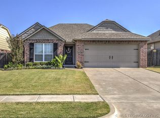4329 N 33rd St, Broken Arrow, OK 74014