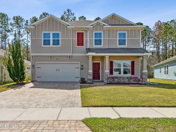 4133 ARBOR MILL Circle, Orange Park, FL 32065