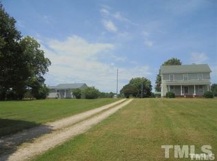 1021 Oine Rd, Norlina, NC 27563