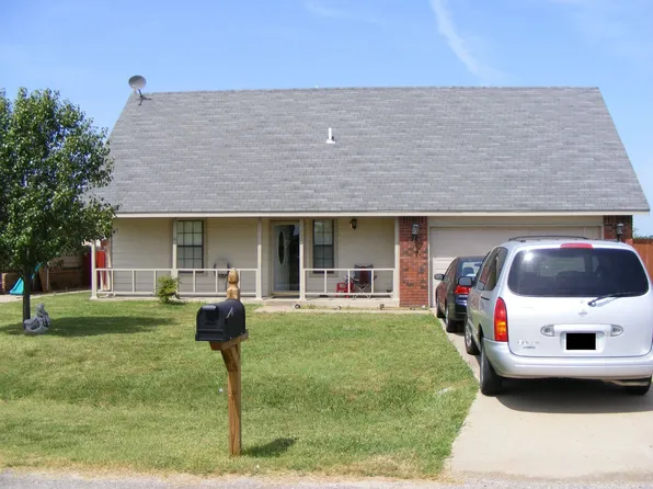 9802 N 44th Ave E, Sperry, OK 74073