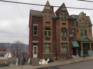 3403 Ridgway St, Pittsburgh, PA 15213