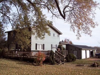 3382 Fair Haven Rd, Spencer, WI, 54479