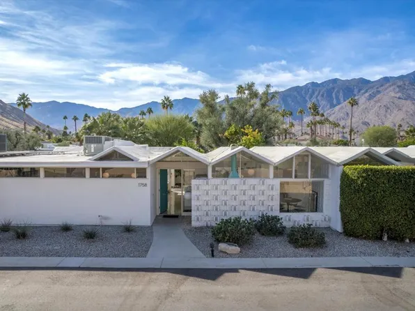 1758 S Araby Dr, Palm Springs, CA 92264