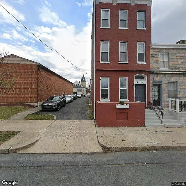 414 Pine St
