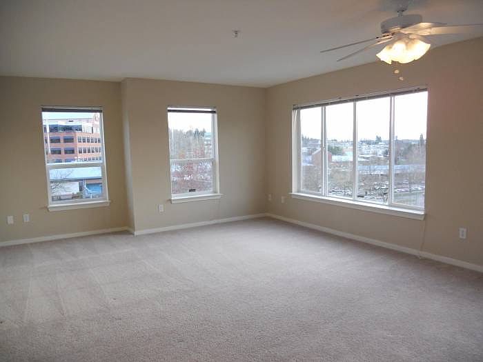 Eye-Catching Living Room