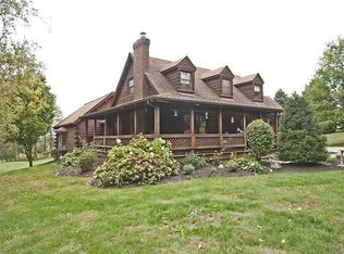 1535 Millers Run Rd, Mc Donald, PA 15057