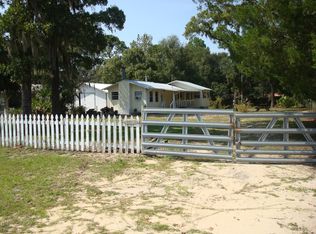 1007 Central Ave NE, Perry, FL 32348