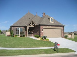 14390 S Vandalia Ave, Bixby, OK 74008