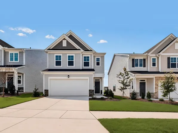 3013 Bay Foal Ln, Durham, NC 27703