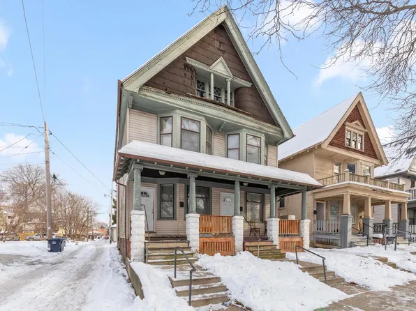 3058 North Richards STREET, Milwaukee, WI 53212