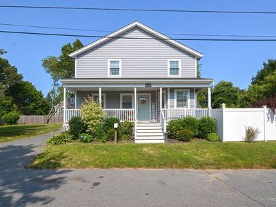 76 Whitlow St, New Bedford, MA, 02740