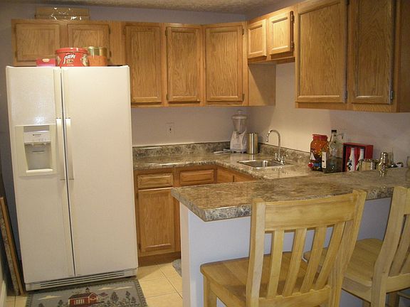 stainless appliances