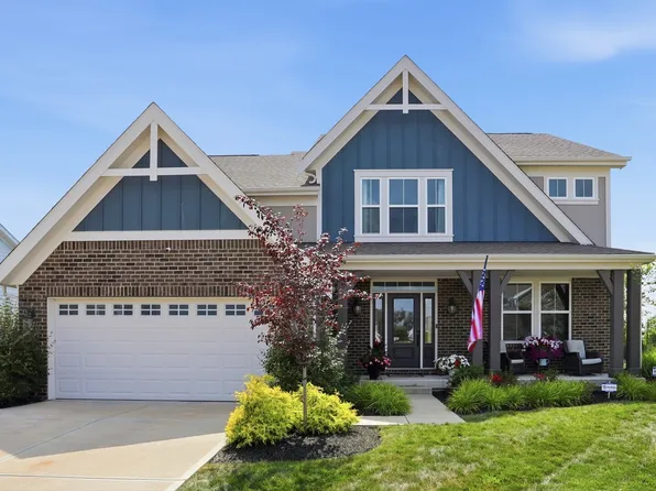 976 Pond View Dr, Greenfield, IN 46140