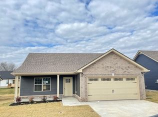 116 Irish Hls LOT 116, Clarksville, TN 37042