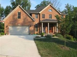 147 Crest Rdg, Scott Depot, WV 25560