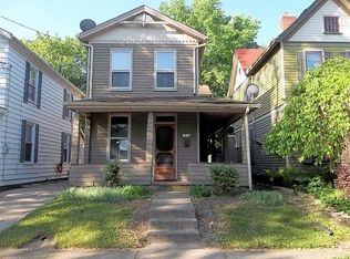 1019 Campbell Ave, Hamilton, OH 45011
