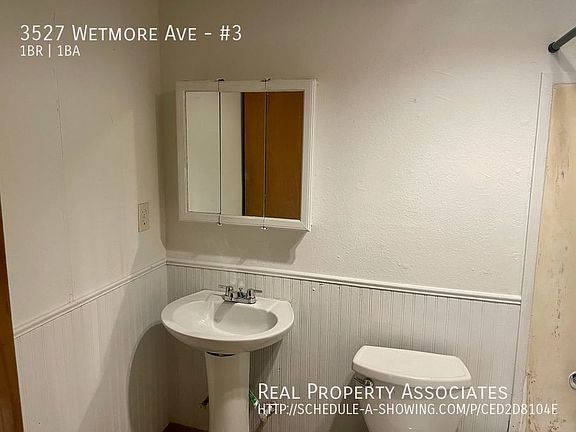 5th image of 3527 Wetmore Ave APT 3