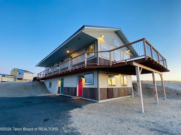 22 Blackfoot Trl, Boulder, WY 82923