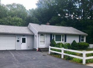 99 Rochdale St, Auburn, MA 01501
