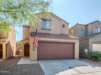 14304 S Camino El Galan, Sahuarita, AZ, 85629
