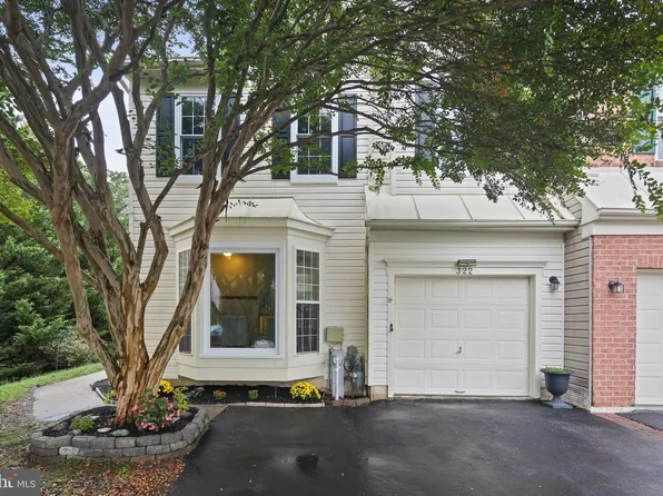 322 Timberbrook Ct, Odenton, MD 21113