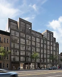 Rented by Modern Spaces