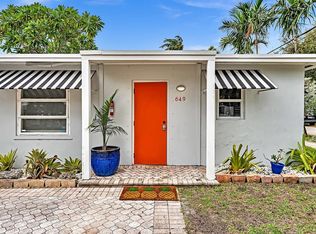 649 NE 16th Ter, Fort Lauderdale, FL 33304