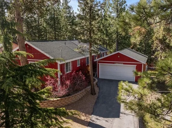 42821 Cougar Rd, Big Bear Lake, CA 92315