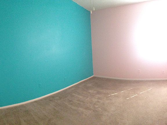 Bedroom #2 (wide closet)