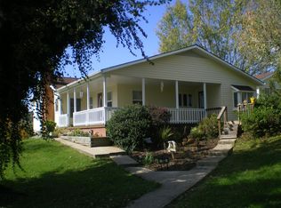 708 Fannon Rd, Pennington Gap, VA 24277